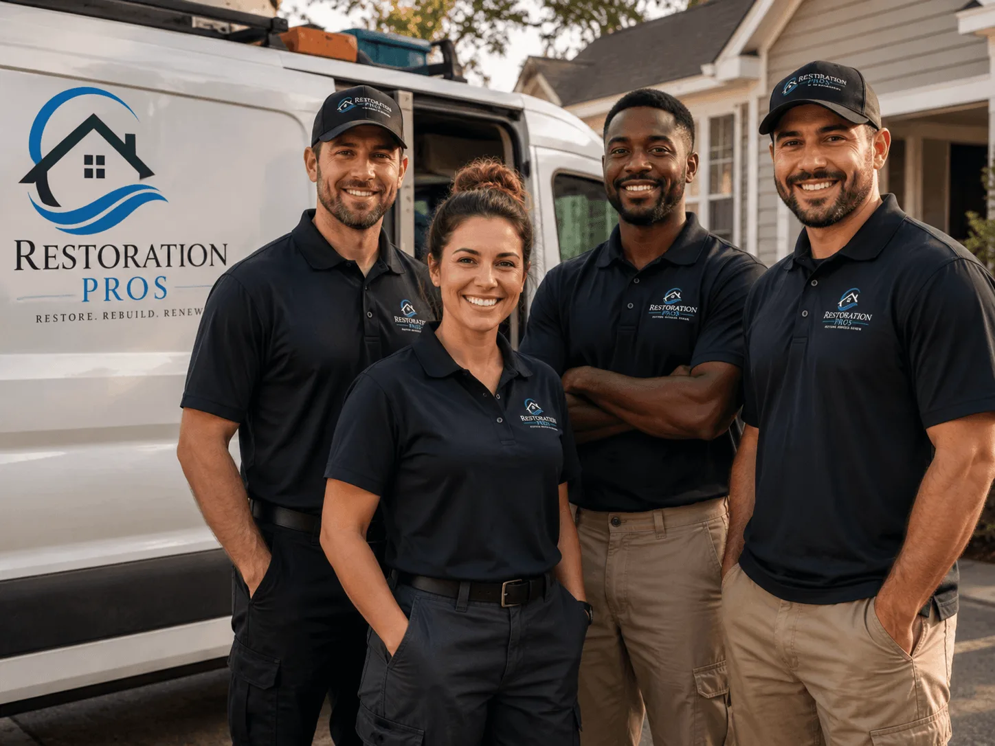 Professional Flood Damage Restoration Services in Monterey Park, CA